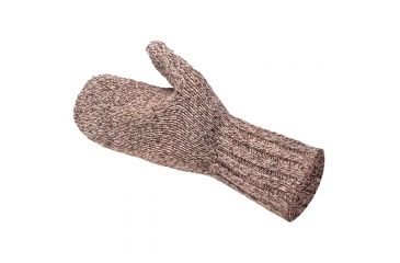 Image of Newberry Knitting Ragg Mitten Medium MM32H MEDIUM