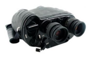 Image of Newcon Optik 16x40WP Gyro Stabilised Binocular, Grey SIB 16x40WP