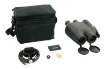 Image of Newcon Optik 16x40WP Gyro Stabilised Binocular, Grey SIB 16x40WP