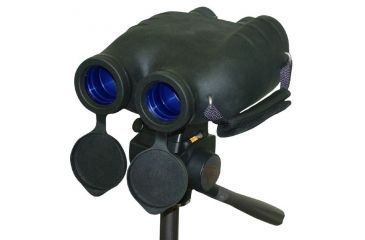 Image of Newcon Optik 16x40WP Gyro Stabilised Binocular, Grey SIB 16x40WP