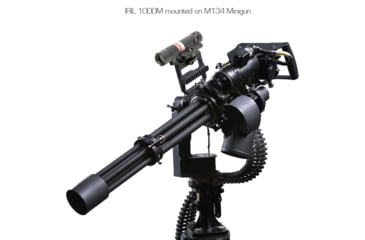 Image of Newcon Optik IRIL 1000M IR Laser Sight AR, Black, IRIL 1000M