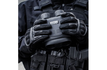 Image of Newcon Optik LRB 3000PRO 7x40mm Laser Rangefinder Binocular, Black, LRB 3000PRO