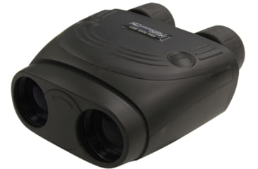 Image of Newcon Optik LRB 3000PRO 7x40mm Laser Rangefinder Binocular, Black, LRB 3000PRO