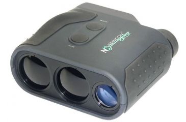 Image of Newcon Optik Laser Rangefinder Monocular, Gray LRM 1500M