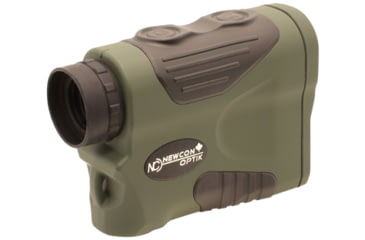 Image of Newcon Optik LRM 2K 7x24mm Laser Rangefinder Monocular, Green, Small, LRM 2K
