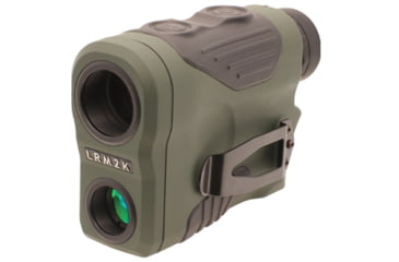 Image of Newcon Optik LRM 2K 7x24mm Laser Rangefinder Monocular, Green, Small, LRM 2K