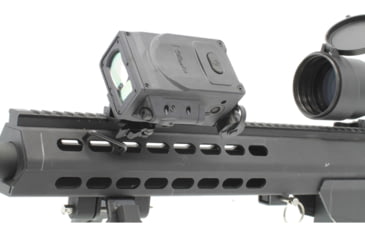 Image of Newcon Optik Mountable 10-2000m Laser Rangefinder, Black, SEEKER S