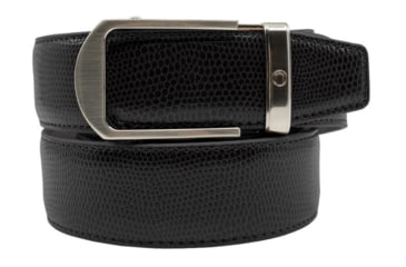 Image of Nexbelt Aldrich Dress Belt, Non-EDC, Black, PCX4775