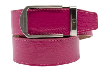 Image of Nexbelt Aldrich Dress Belt, Non-EDC, Pink, PCX4799