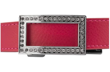 Image of Nexbelt Allie Sleek Buckle, Chrome, BCI3983