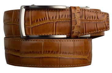 Image of Nexbelt Alligator 2.0 Dress Belt, Non-EDC, Tan, PCA1460