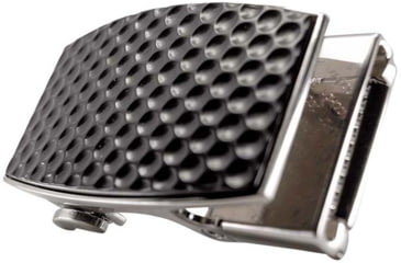 Image of Nexbelt Aston Eagle Buckle, Black, BCE5956