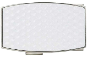 Image of Nexbelt Aston Eagle Buckle, White, BCE5963