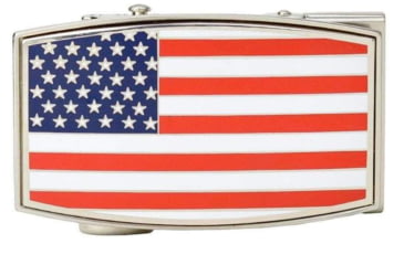 Image of Nexbelt Aston USA Buckle, Red/White/Blue, BCH0579