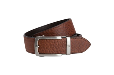 Image of Nexbelt Bison Belt, Cognac, Up to 50" Waist, PCU9954