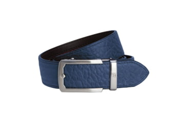 Image of Nexbelt Bison Belt, Navy, Up to 50" Waist, PCU5099