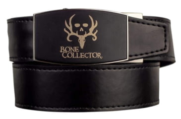 Image of Nexbelt Bone Collector Everyday EDC Gun Belt, Black, 1.38in, CPC0364