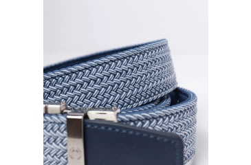 Image of Nexbelt Braided Belt, Blue Cord, Up to 50" Waist, PCD4818