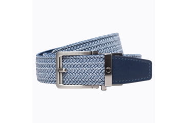 Image of Nexbelt Braided Belt, Blue Cord, Up to 50" Waist, PCD4818