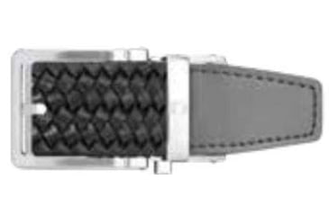 Image of Nexbelt Braided Belt, Grey, Up to 50 Waist, PCD4825