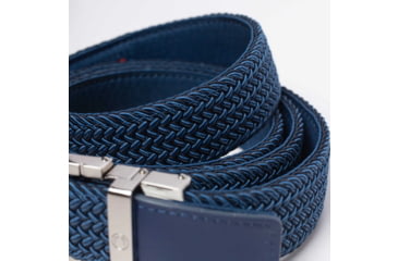 Image of Nexbelt Braided Belt, Navy Cord, Up to 50" Waist, PCD4801