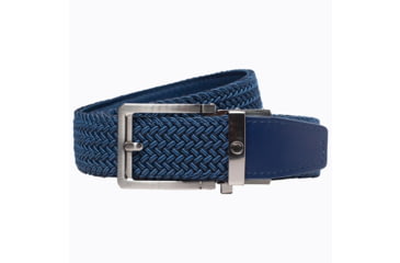 Image of Nexbelt Braided Belt, Navy Cord, Up to 50" Waist, PCD4801