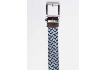 Image of Nexbelt Braided Belt, Navy/Grey, Up to 50" Waist, PCD5068