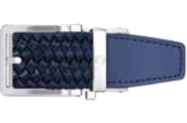 Image of Nexbelt Braided Belt, Navy, Up to 50 Waist, PCD4832