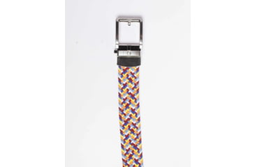 Image of Nexbelt Braided Belt, Rainbow, Up to 50" Waist, PCD4771
