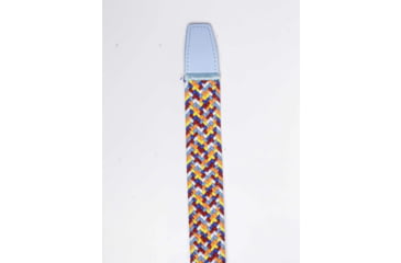 Image of Nexbelt Braided Belt, Rainbow, Up to 50" Waist, PCD4771