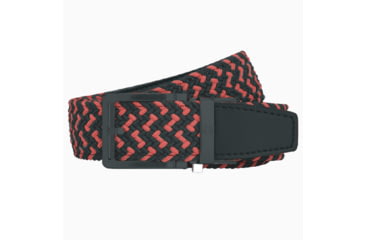 Image of Nexbelt Braided Belt, Red/Black, Up to 50 Waist, PCD1985