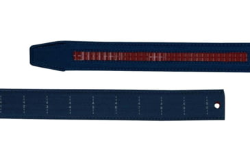 Image of Nexbelt Braided Belt, Red/White/Blue, PCD8087