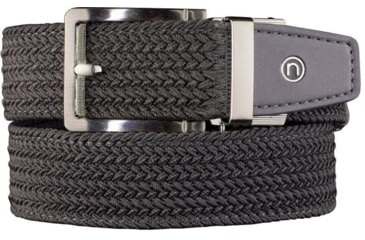 Image of Nexbelt Braided Dress Belt, Non-EDC, Grey, PCD8063