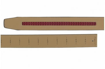 Image of Nexbelt Classic Texas Heritage Dress Belt, Non-EDC, Black, PCB4638