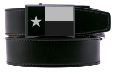 Image of Nexbelt Classic Texas Heritage Dress Belt, Non-EDC, Black, PCB4638
