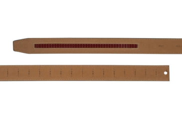 Image of Nexbelt Crocodile Belt, Dark Grey, PCR9169