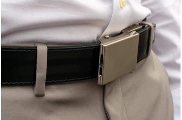 Image of Nexbelt Cuff Key EDC Gun Belt, Black, 1.38in, PCS6809