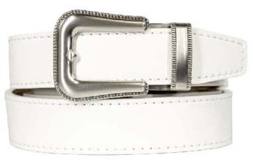 Image of Nexbelt Dakota Belt - Womens, White, 1in, PCK8001