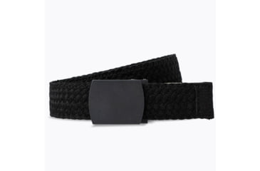 Image of Nexbelt Explorer Braided Belt, Black, Up to 50 Waist, PCA2487