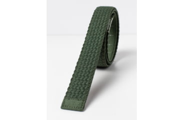 Image of Nexbelt Explorer Braided Belt, Green, Up to 50 Waist, PCA2517