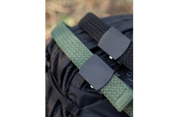 Image of Nexbelt Explorer Braided Belt, Green, Up to 50 Waist, PCA2517