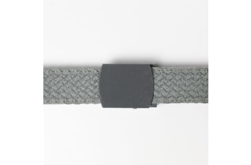 Image of Nexbelt Explorer Braided Belt, Grey, Up to 50 Waist, PCA2500