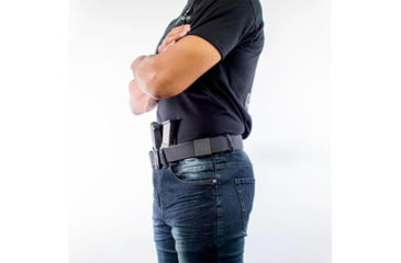 Image of Nexbelt Extra Large Supreme EDC Gun Belt, 1.5 in, Black, One Size, PCS3217