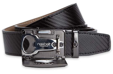 Image of Nexbelt Fast Eddie Belt, Carbon Black, PGF0616