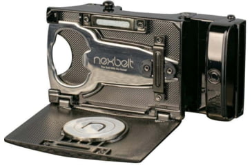 Image of Nexbelt Fast Eddie Belt, Carbon Black, PGF0616