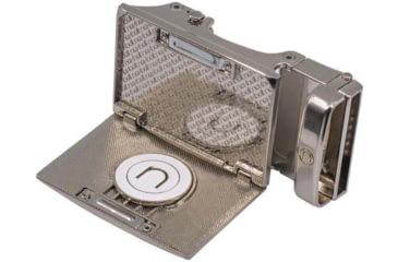 Image of Nexbelt Go-In Smooth Belt, White, PGG4454