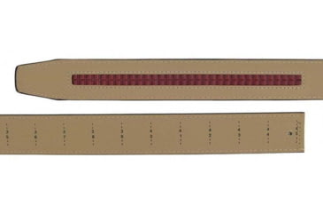 Image of Nexbelt Go-In Smooth Belt, White, PGG4454