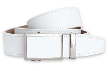 Image of Nexbelt Go-In Smooth Belt, White, PGG4454