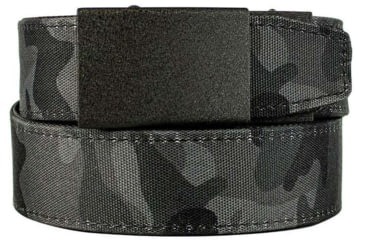 Image of Nexbelt Guardian EDC Gun Belt - Mens, Black Camo, 1.5in, PCS7653