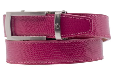 Image of Nexbelt Legardo Sleek Dress Belt, Non-EDC, Pink, PCI4836
